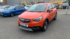 Vauxhall Crossland X 1.2T [130] Elite Nav 5dr [Start Stop] Auto Petrol Hatchback
